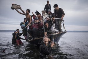 Refugees NY Times