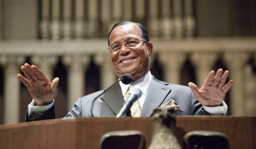 How the Nation of Islam and Louis Farrakhan came to be at the center of a D.C. political flap ...